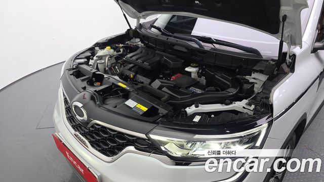 Renault Korea QM6 2.0 LPe RE 2WD 2021 — фото 6