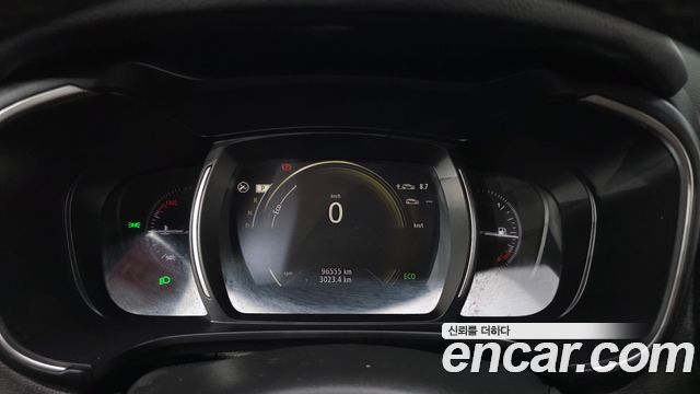 Renault Korea QM6 2.0 LPe RE 2WD 2021 — фото 8