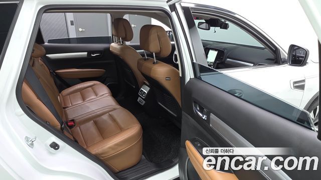 Renault Korea QM6 2.0 LPe RE 2WD 2021 — фото 11