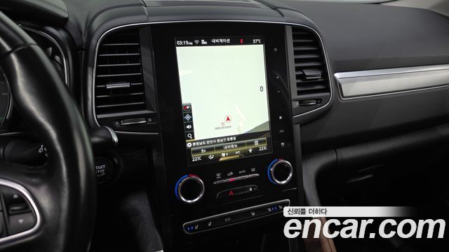 Renault Korea QM6 2.0 LPe RE 2WD 2021 — фото 15
