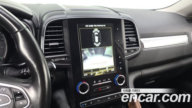 Renault Korea QM6 2.0 LPe RE 2WD 2021 — фото 17
