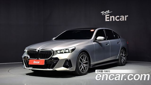 BMW 5 Series (G60) 520i Special Edition 2026 — фото 1