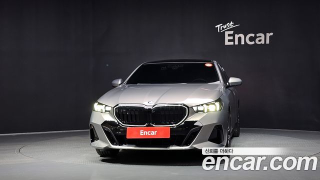 BMW 5 Series (G60) 520i Special Edition 2026 — фото 3