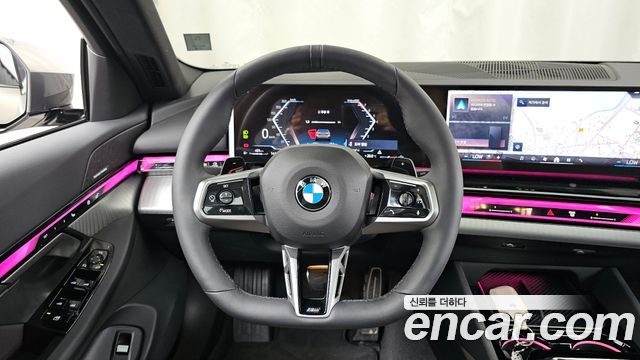 BMW 5 Series (G60) 520i Special Edition 2026 — фото 13