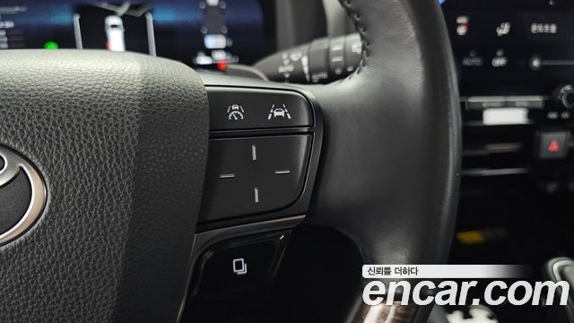 Toyota Alphard (IV) 2.5 HEV Executive AWD 2024 — фото 30