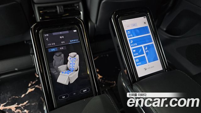 Toyota Alphard (IV) 2.5 HEV Executive AWD 2024 — фото 34