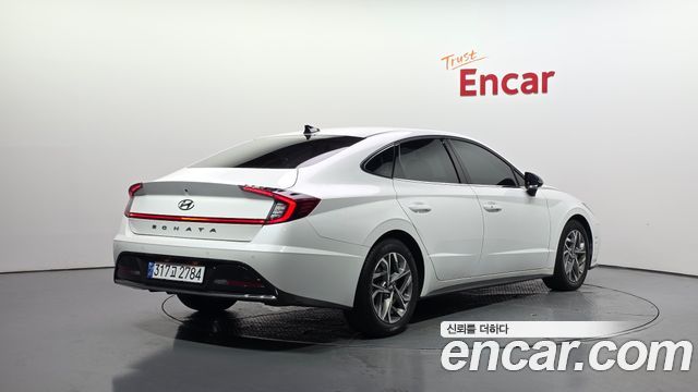 Hyundai Sonata (DN8) 2.0 Premium Plus 2023 — фото 2