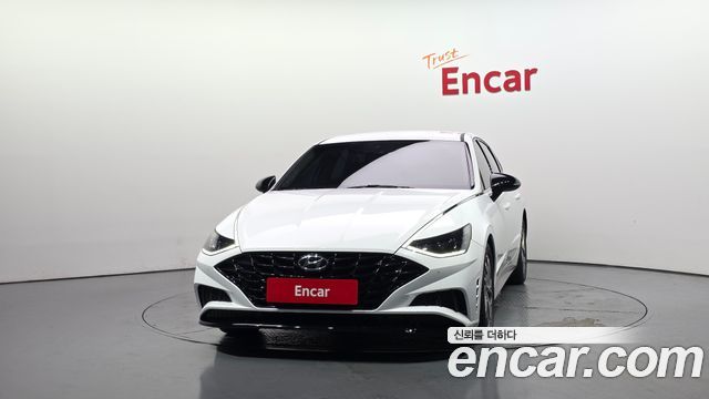 Hyundai Sonata (DN8) 2.0 Premium Plus 2023 — фото 3