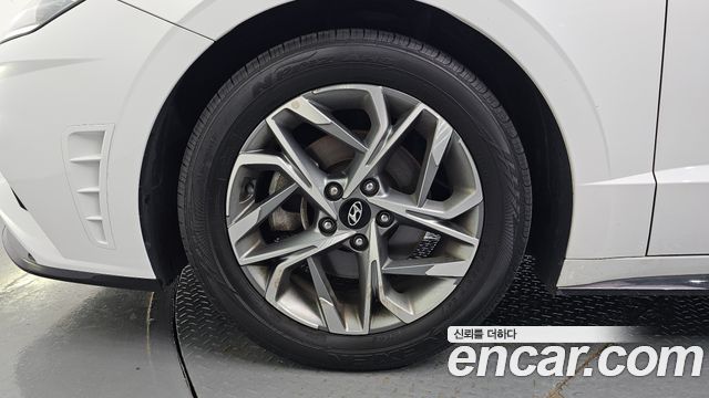 Hyundai Sonata (DN8) 2.0 Premium Plus 2023 — фото 5