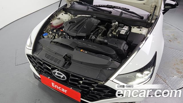 Hyundai Sonata (DN8) 2.0 Premium Plus 2023 — фото 6