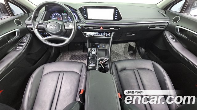 Hyundai Sonata (DN8) 2.0 Premium Plus 2023 — фото 7