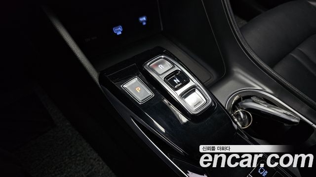 Hyundai Sonata (DN8) 2.0 Premium Plus 2023 — фото 9