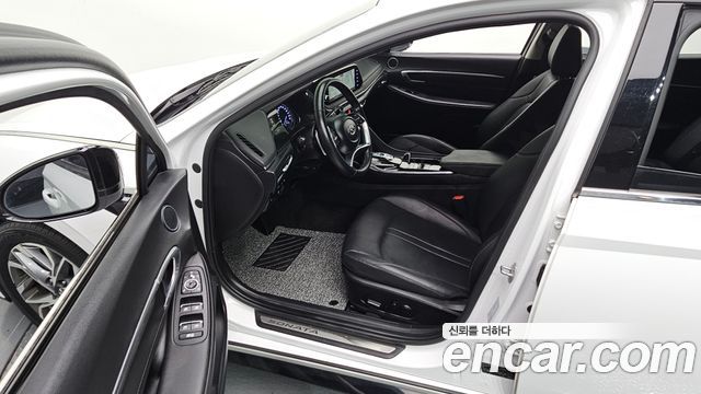 Hyundai Sonata (DN8) 2.0 Premium Plus 2023 — фото 10
