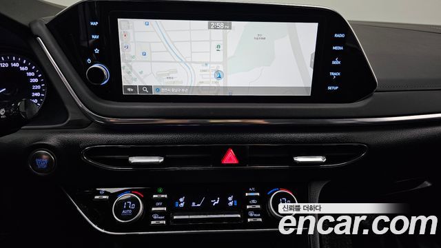 Hyundai Sonata (DN8) 2.0 Premium Plus 2023 — фото 14