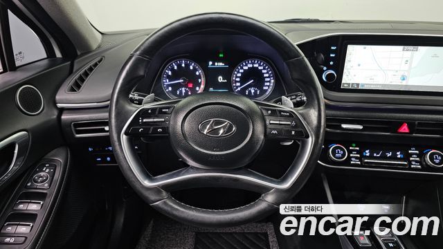 Hyundai Sonata (DN8) 2.0 Premium Plus 2023 — фото 15