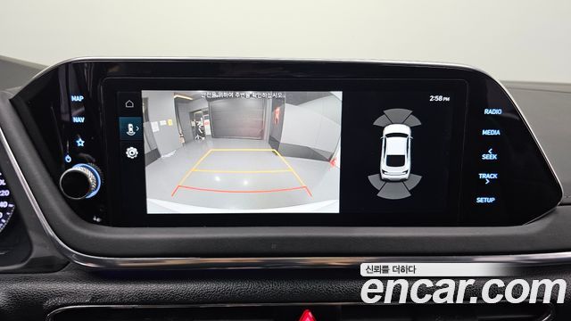 Hyundai Sonata (DN8) 2.0 Premium Plus 2023 — фото 16