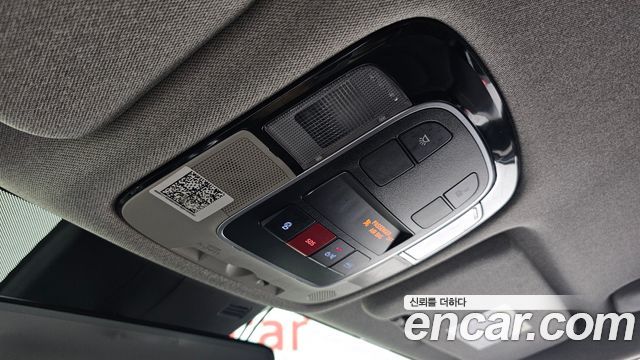 Hyundai Sonata (DN8) 2.0 Premium Plus 2023 — фото 17