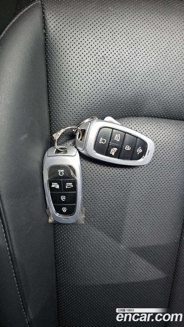 Hyundai Sonata (DN8) 2.0 Premium Plus 2023 — фото 18