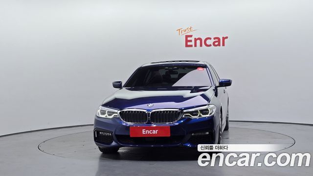 BMW 5 Series (G30) 530i xDrive M Sport Package Plus 2017 — фото 3