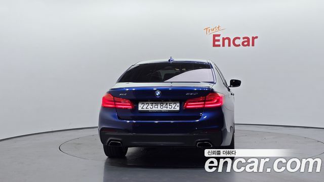 BMW 5 Series (G30) 530i xDrive M Sport Package Plus 2017 — фото 4