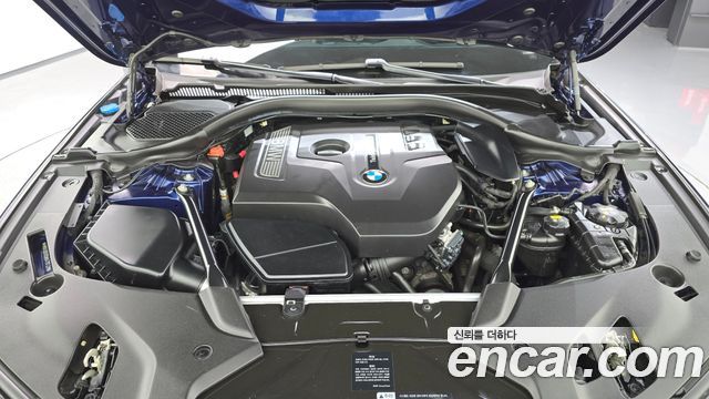 BMW 5 Series (G30) 530i xDrive M Sport Package Plus 2017 — фото 6