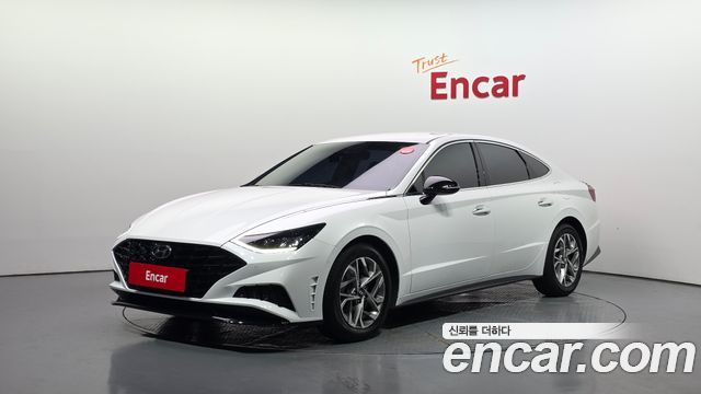 Hyundai Sonata (DN8) 2.0 Premium Plus 2022 — фото 1
