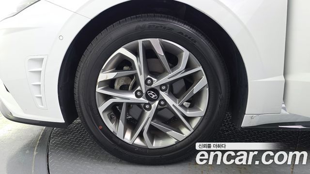 Hyundai Sonata (DN8) 2.0 Premium Plus 2022 — фото 5
