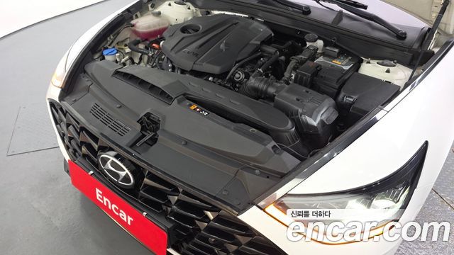 Hyundai Sonata (DN8) 2.0 Premium Plus 2022 — фото 6
