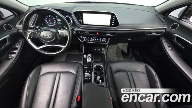 Hyundai Sonata (DN8) 2.0 Premium Plus 2022 — фото 7