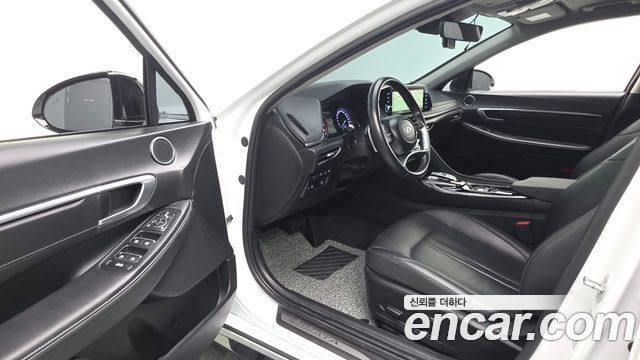 Hyundai Sonata (DN8) 2.0 Premium Plus 2022 — фото 10