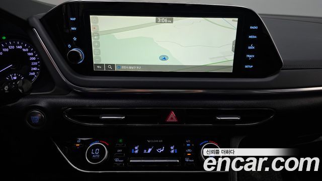 Hyundai Sonata (DN8) 2.0 Premium Plus 2022 — фото 13