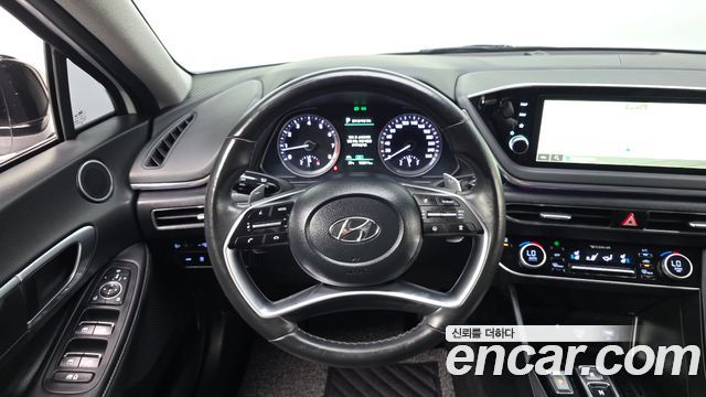 Hyundai Sonata (DN8) 2.0 Premium Plus 2022 — фото 14