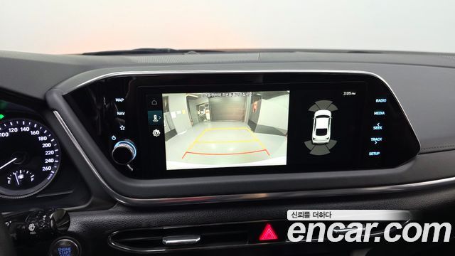 Hyundai Sonata (DN8) 2.0 Premium Plus 2022 — фото 15