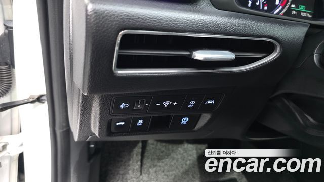 Hyundai Sonata (DN8) 2.0 Premium Plus 2022 — фото 19