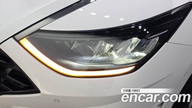 Hyundai Sonata (DN8) 2.0 Premium Plus 2022 — фото 22