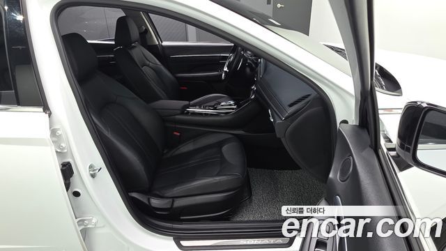 Hyundai Sonata (DN8) 2.0 Premium Plus 2022 — фото 26