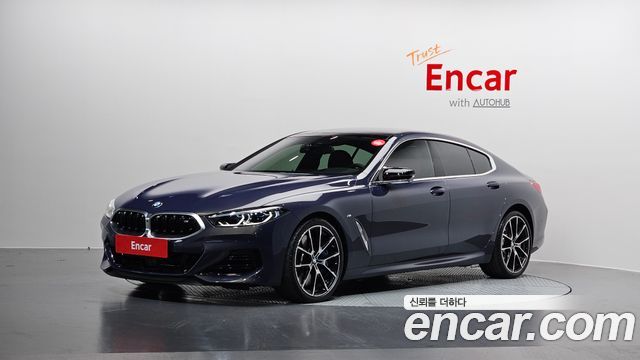 BMW 8 Series (G15) M850i xDrive Gran Coupe Individual Edition