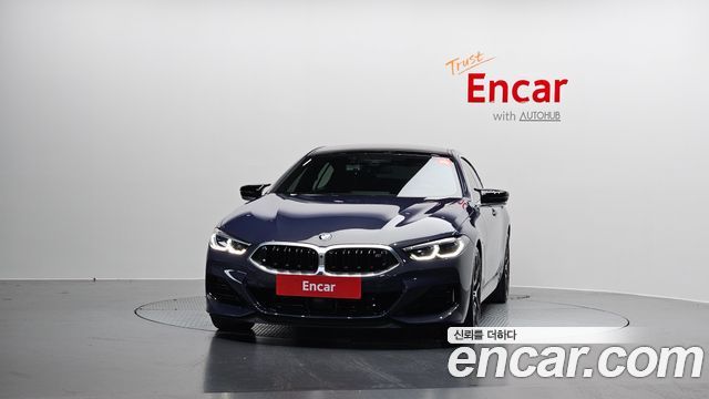 BMW 8 Series (G15) M850i xDrive Gran Coupe Individual Edition 2024 — фото 3