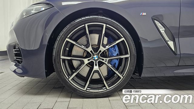BMW 8 Series (G15) M850i xDrive Gran Coupe Individual Edition 2024 — фото 5