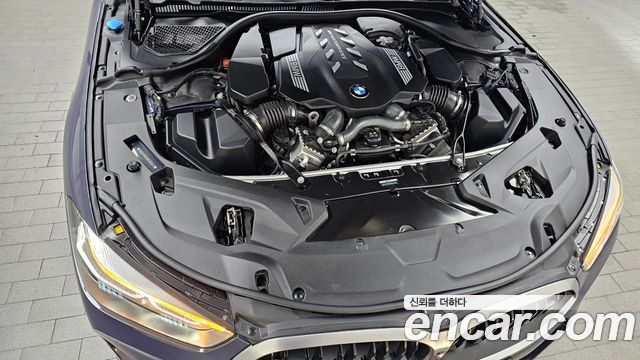 BMW 8 Series (G15) M850i xDrive Gran Coupe Individual Edition 2024 — фото 6