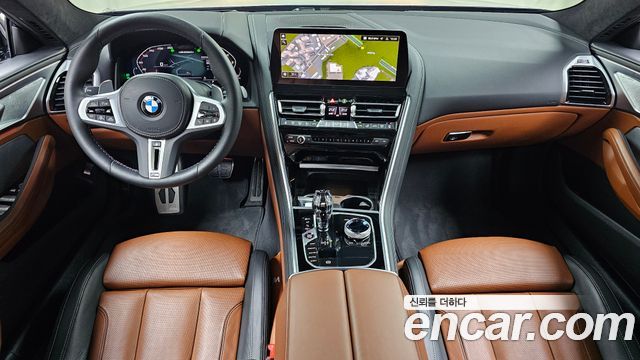 BMW 8 Series (G15) M850i xDrive Gran Coupe Individual Edition 2024 — фото 7