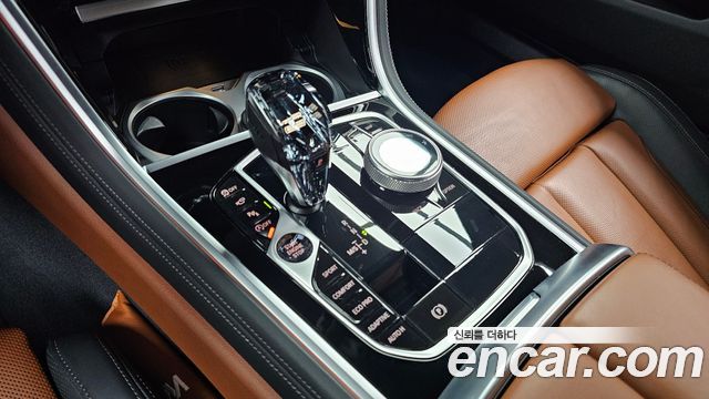 BMW 8 Series (G15) M850i xDrive Gran Coupe Individual Edition 2024 — фото 9
