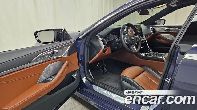 BMW 8 Series (G15) M850i xDrive Gran Coupe Individual Edition 2024 — фото 10