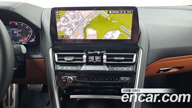 BMW 8 Series (G15) M850i xDrive Gran Coupe Individual Edition 2024 — фото 16