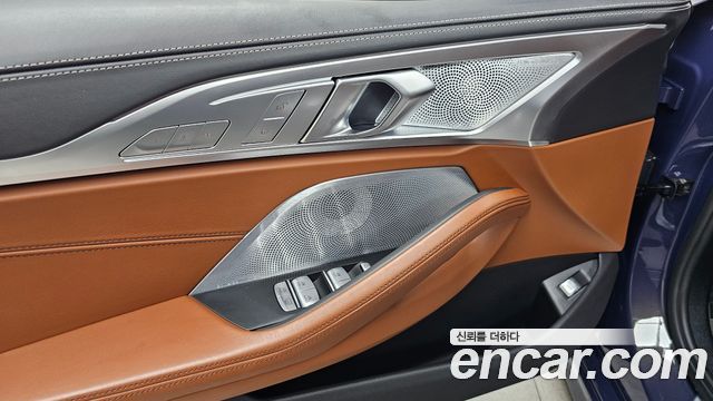 BMW 8 Series (G15) M850i xDrive Gran Coupe Individual Edition 2024 — фото 24
