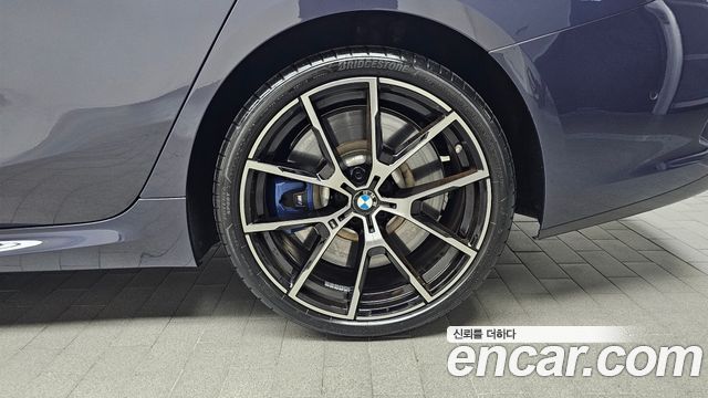 BMW 8 Series (G15) M850i xDrive Gran Coupe Individual Edition 2024 — фото 27
