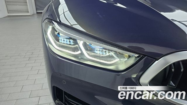 BMW 8 Series (G15) M850i xDrive Gran Coupe Individual Edition 2024 — фото 28