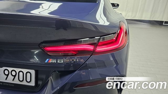 BMW 8 Series (G15) M850i xDrive Gran Coupe Individual Edition 2024 — фото 29
