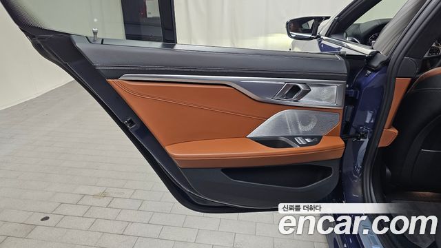 BMW 8 Series (G15) M850i xDrive Gran Coupe Individual Edition 2024 — фото 31