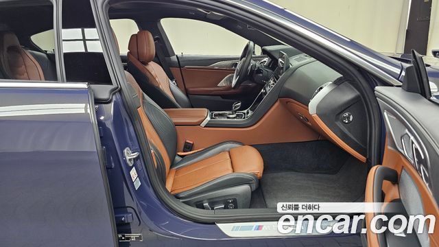 BMW 8 Series (G15) M850i xDrive Gran Coupe Individual Edition 2024 — фото 32